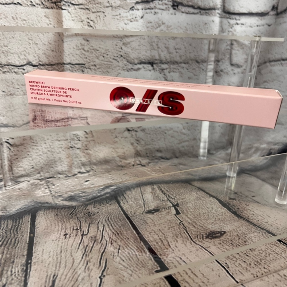 One/Size Brow Defining Pencil - Taupe